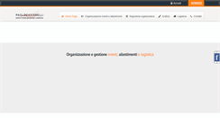 Desktop Screenshot of paolociccarelli.com